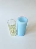 Straight shot glass mold