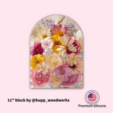 3” Deep Arch Block Mold