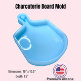 Charcuterie Board Mold