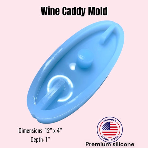 Wine Caddy Mold