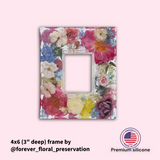 Picture frame mold