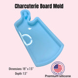Charcuterie Board Mold