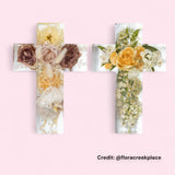 3” Thick Cross Mold