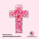 3” Thick Cross Mold