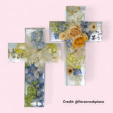 3” Thick Cross Mold