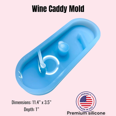 Wine Caddy Mold