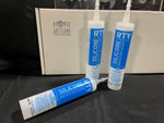 100% Silicone - (1) tube 10 Fl Oz (295ml)
