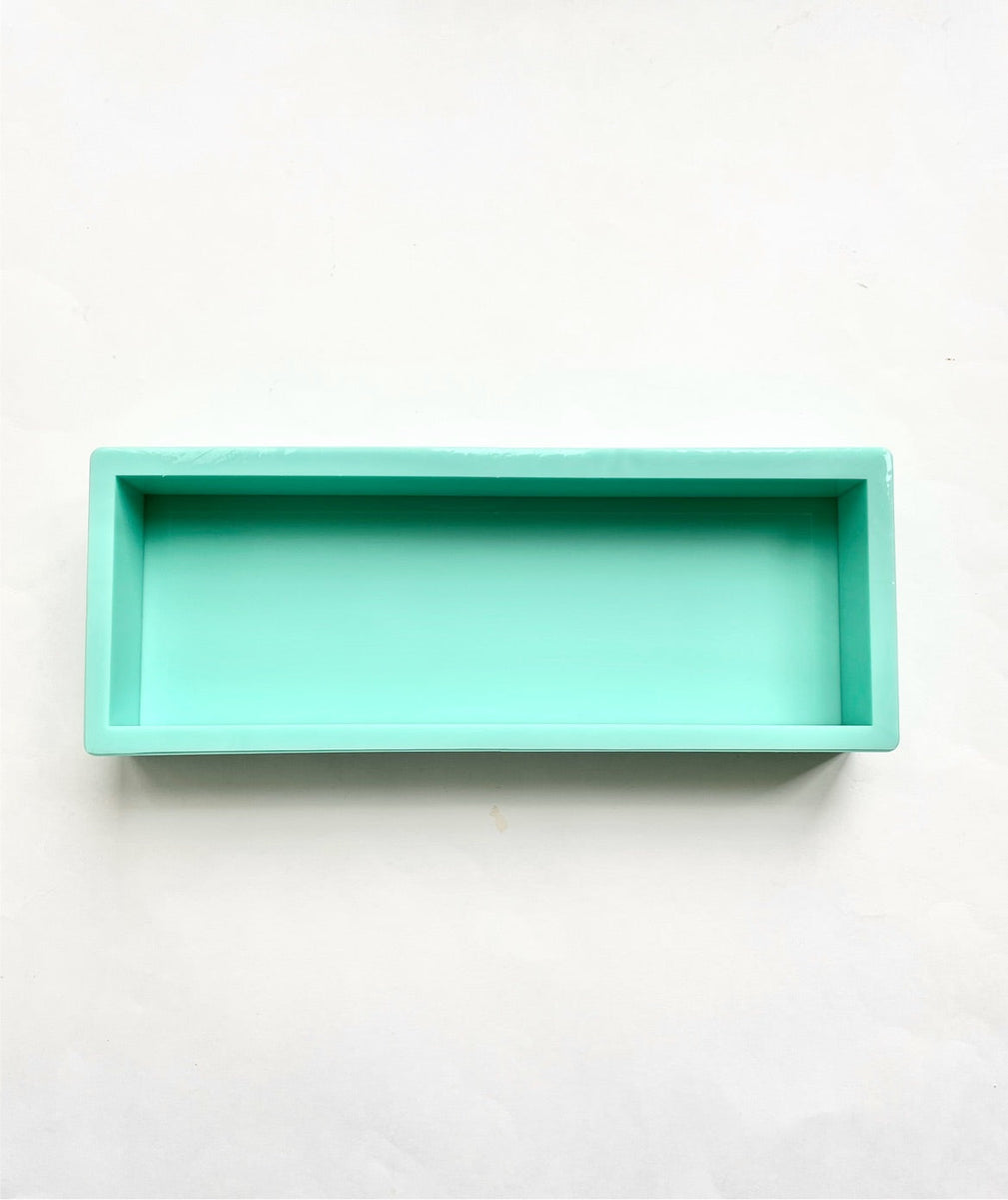 IMPERFECT 12x4 deep rectangle mold – AaJMolds