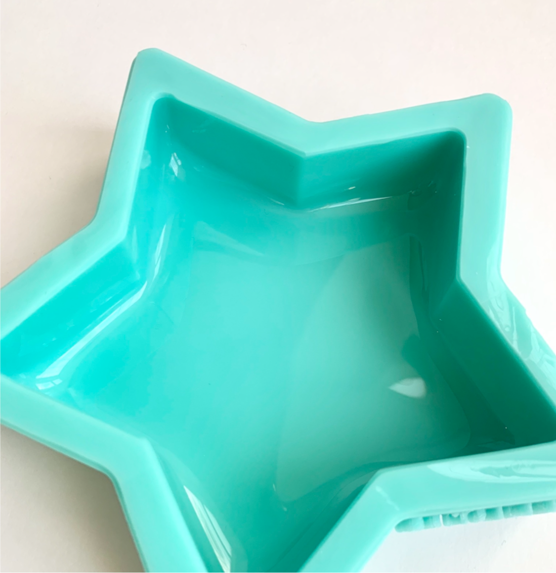 IMPERFECT Star paperweight mold – AaJMolds