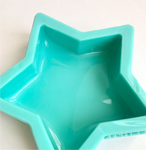 IMPERFECT Star paperweight mold