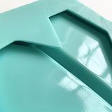 Geometric Heart Dish Mold