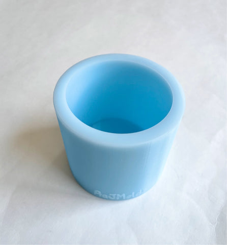 3” cylinder mold