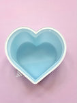 Heart mold cover
