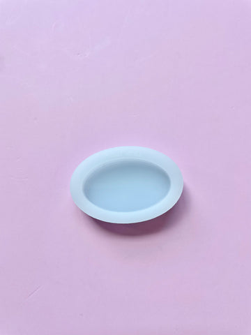 Mini oval mold