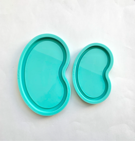 IMPERFECT Bean tray mold