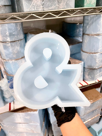 Ampersand Mold