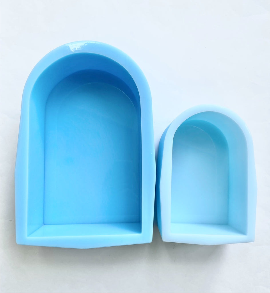 Soap Molds - Loaf & Block Molds