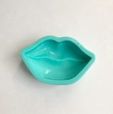 Lip incense holder mold