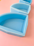 Arch bookend mold