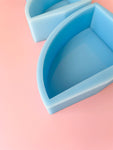 IMPERFECT Arch bookend mold