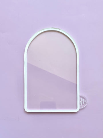 Arch mold cover