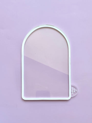 Arch mold cover