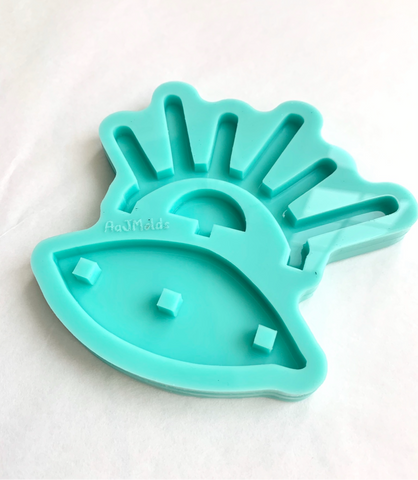 IMPERFECT Eye Ring Holder Mold