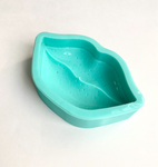 Lip incense holder mold