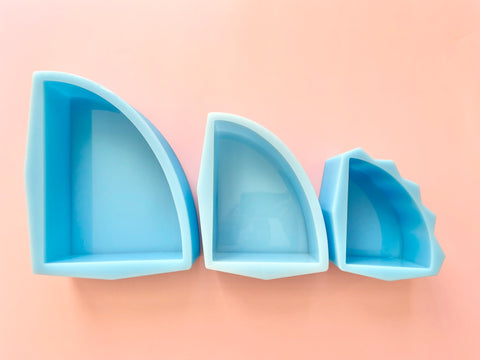 IMPERFECT Arch bookend mold