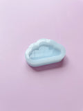 Mini flat bottom cloud mold