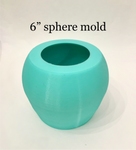 6” Sphere Mold